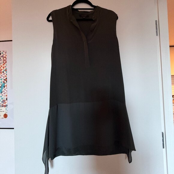 All Saints Silk Dress - Great condition - Picture 1 of 6